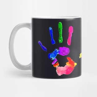 happy Holi Mug